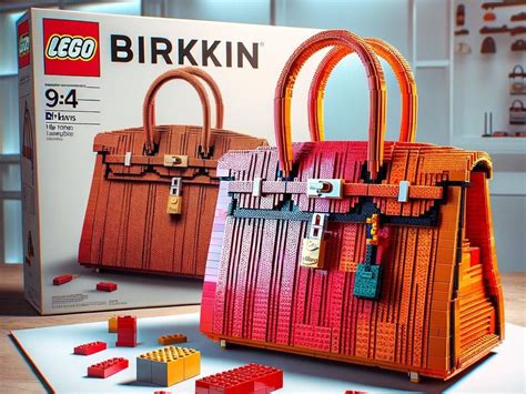 lego hermes price|Hermes birkin Lego.